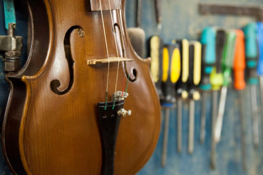 Fotografía artística para la banda "La Porfiada"